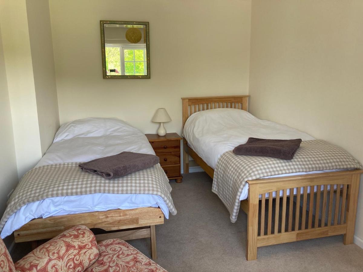 Meadowland Farm Bed & Breakfast Dolton Luaran gambar
