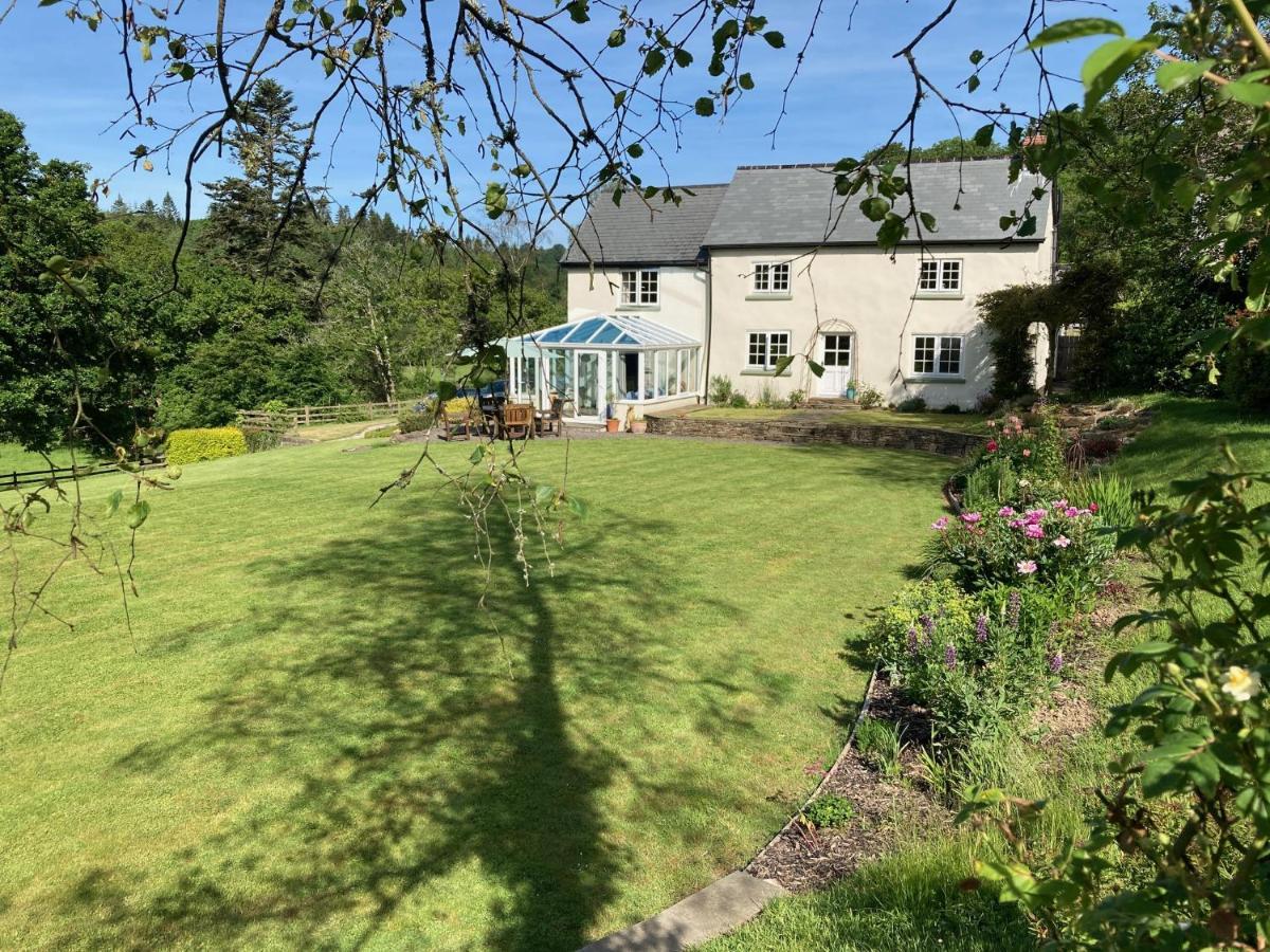 Meadowland Farm Bed & Breakfast Dolton Luaran gambar