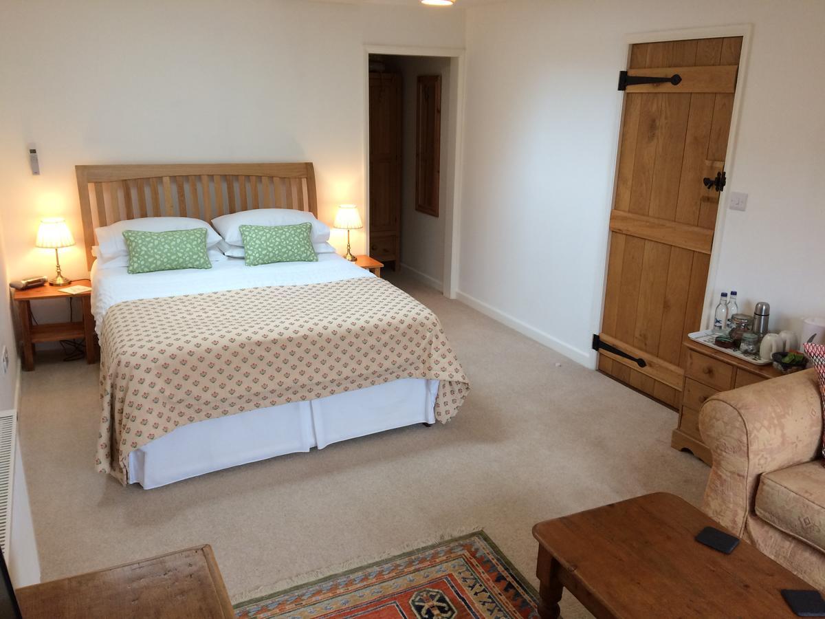 Meadowland Farm Bed & Breakfast Dolton Luaran gambar