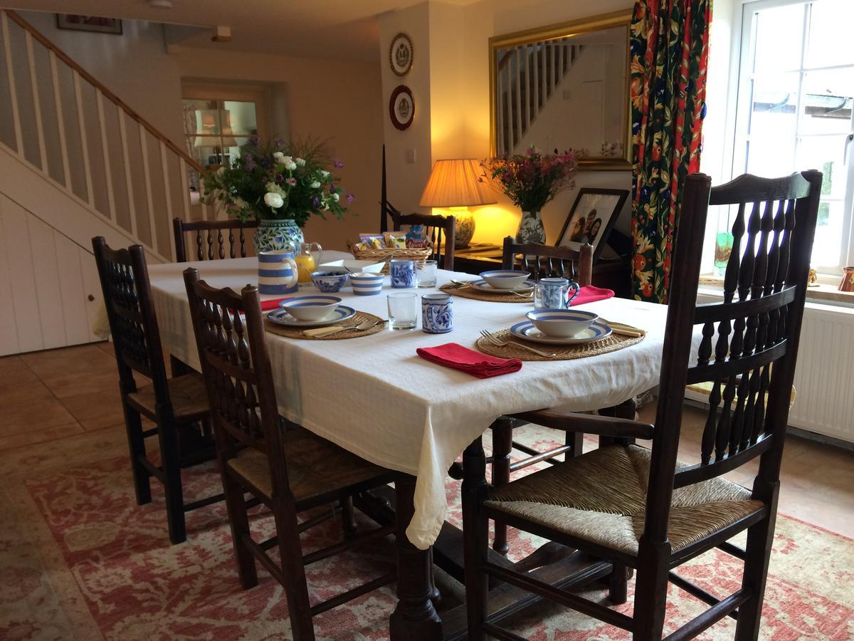 Meadowland Farm Bed & Breakfast Dolton Luaran gambar