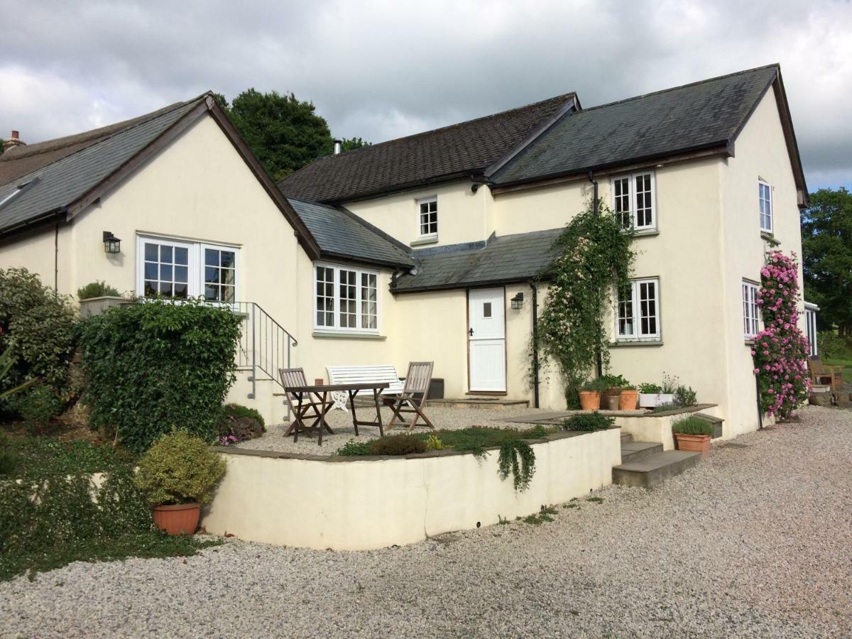 Meadowland Farm Bed & Breakfast Dolton Luaran gambar